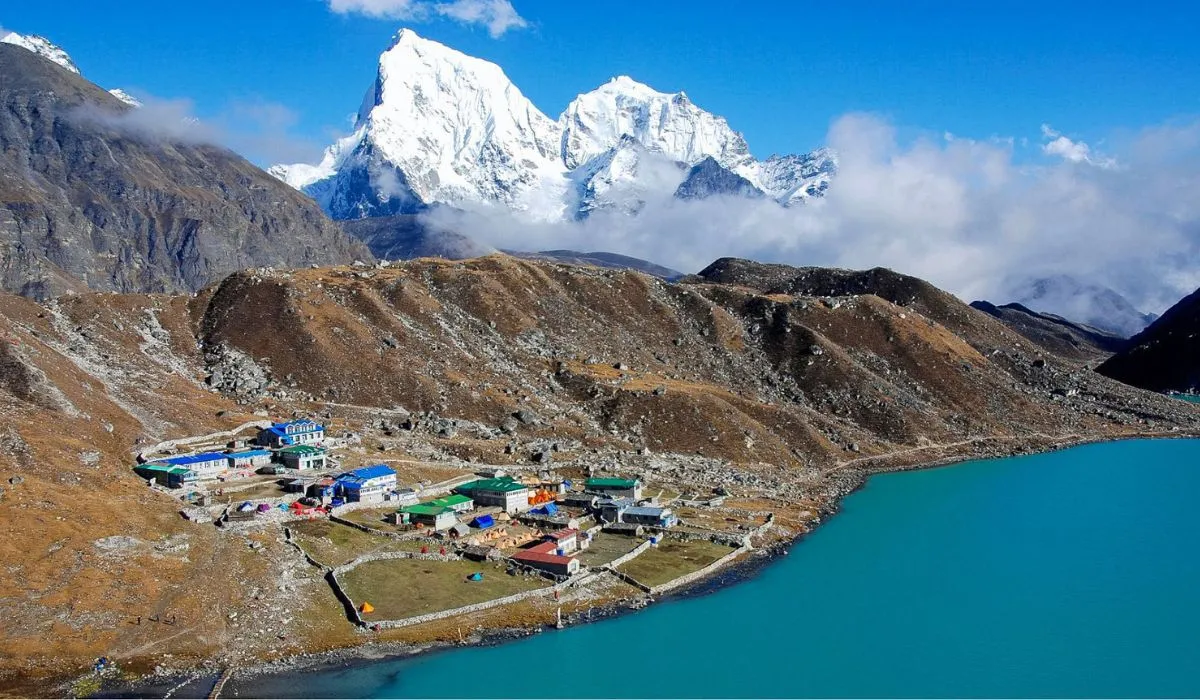 Gokyo Cho La Pass Trek